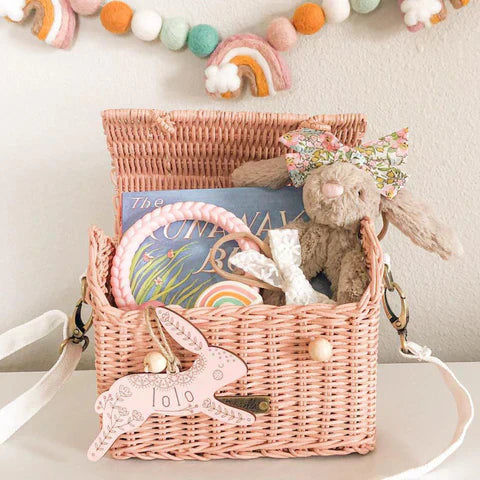 creating the perfect easter basket: a simple formula