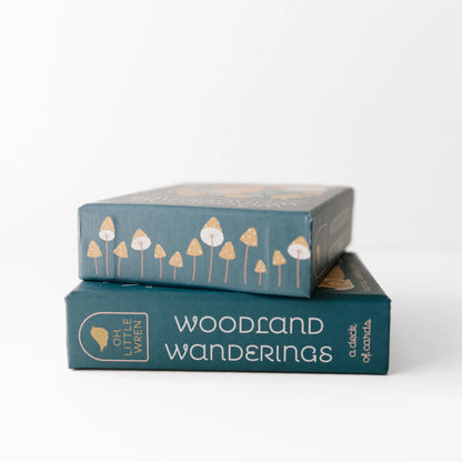 Woodland Deck of Playing Cards