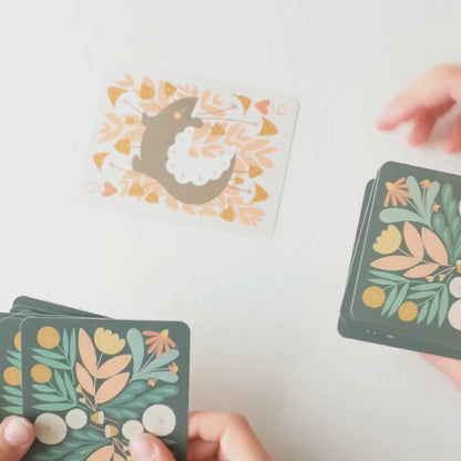 Woodland Deck of Playing Cards